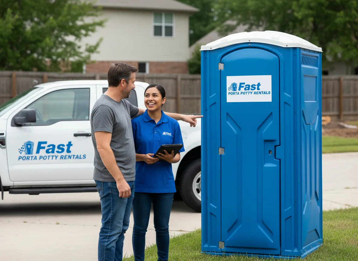 Standard Porta Potty Rentals Centerville, AR FAQs